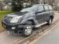2009 Toyota LAND CRUISER