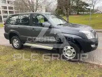 2009 Toyota LAND CRUISER