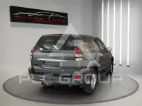 2009 Toyota LAND CRUISER