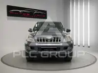 2009 Toyota LAND CRUISER