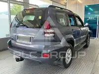 2009 Toyota LAND CRUISER