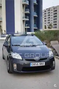 2009 Toyota PRIUS