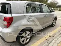 2009 Toyota Urban Cruiser