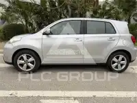 2009 Toyota Urban Cruiser