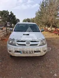 2009 Toyota Hilux
