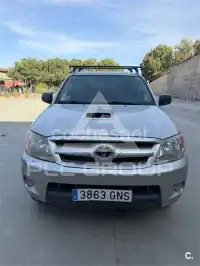 2009 Toyota Hilux