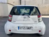 2009 Toyota IQ