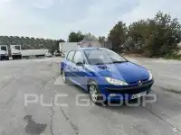 2009 Peugeot 206