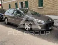 2009 Peugeot 407