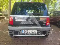 2009 Peugeot 1007