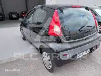 2009 Peugeot 107