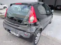 2009 Peugeot 107