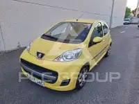 2009 Peugeot 107