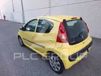 2009 Peugeot 107