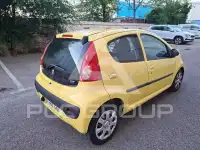 2009 Peugeot 107