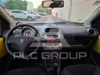 2009 Peugeot 107