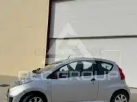 2009 Peugeot 107