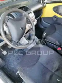 2009 Peugeot 107