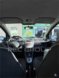 2009 Peugeot 107