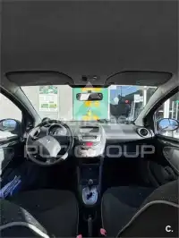 2009 Peugeot 107