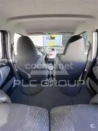 2009 Peugeot 107