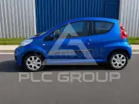 2009 Peugeot 107