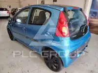 2009 Peugeot 107