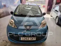 2009 Peugeot 107