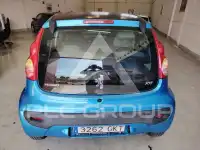 2009 Peugeot 107