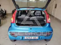 2009 Peugeot 107