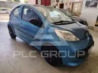 2009 Peugeot 107