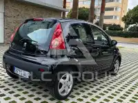2009 Peugeot 107
