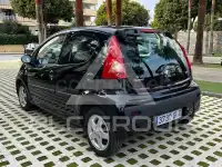 2009 Peugeot 107