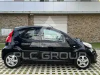 2009 Peugeot 107