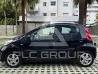 2009 Peugeot 107