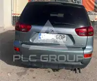 2009 Peugeot 4007