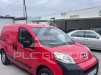 2009 Peugeot Bipper