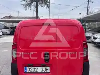 2009 Peugeot Bipper