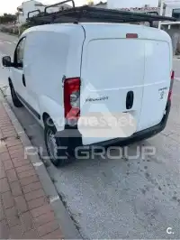 2009 Peugeot Bipper