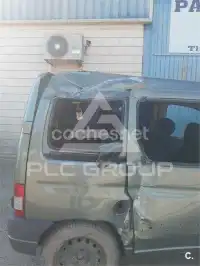 2009 Peugeot Partner