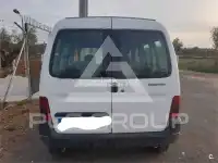 2009 Peugeot Partner