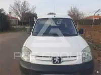 2009 Peugeot Partner