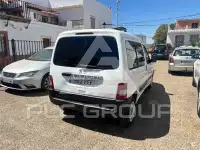 2009 Peugeot Partner