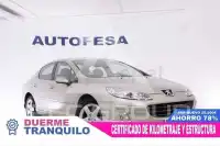 2009 Peugeot 407