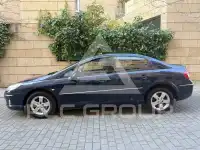 2009 Peugeot 407