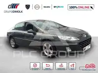 2009 Peugeot 407
