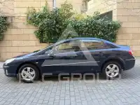 2009 Peugeot 407