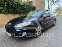 2009 Peugeot 407