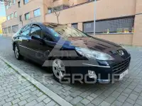 2009 Peugeot 407