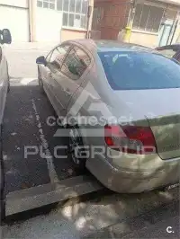 2009 Peugeot 407